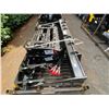 Image 2 : GIYI INDUSTRIAL 3PCS ASSORTED SKID STEER ATTACHMENT SET INCLUDING ROCK BUCKET & 2