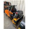 Image 2 : GIYI INDUSTRIAL 4PCS ASSORTED REGULAR/MINI SKID STEER ATTACHMENT SET INCLUDING