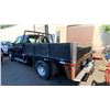Image 2 : 2006 FORD F350 XL SUPERDUTY, 4DR FLATDECK, GREEN, VIN 1FTWX32576ED50009