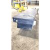 Image 2 : CAP-IT CAP-PLS70B 70" CROSSOVER BLACK ALUMINUM TRUCK BOX WITH ASSORTED TOOL CONTENTS *NO KEYS*