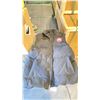 Image 1 : CANADA GOOSE VEST SIZE MEDIUM, BLACK *AUTHENTICITY UNKNOWN*