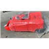Image 2 : 95 LITRE ROLLING GAS CAN SCEPTER AND FLUID TRANSFER PUMP