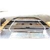 Image 2 : MINI SKID STEER HEADACHE RACK WITH FORK EXTENSION