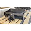 Image 2 : MINI EXCAVATOR CLEANING BUCKET 2' W