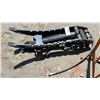 Image 2 : EXCAVATOR 7 TON HYDRAULIC THUMB CLAMP ATTACHMENT