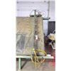 Image 2 : HEAVY-DUTY INDUSTRIAL PNEUMATIC FACE FRAME ASSEMBLY TABLE W/ ADJUSTABLE TILT & INTEGRATED AIR CLAMPS
