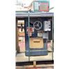 Image 2 : ROCKWELL 34-450 UNISAW TABLE SAW WITH EXTENDED CABINET TABLE CUSTOM WOOD BASE *NO BLADE INSTALLED*