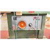 Image 2 : SICAR S1000 TILTING SPINDLE SHAPER WITH UNIVER 508 POWER FEEDER  GREEN CAST BODY