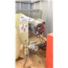 Image 2 : INGERSOLL RAND 60-GALLON HORIZONTAL AIR COMPRESSOR TANK W/ELECTRIC MOTOR