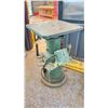 Image 1 : OSCILLATING INDUSTRIAL SPINDLE SANDER CAST IRON TABLE