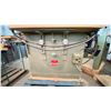 Image 2 : PROGRESS BELT EDGE SANDER  LEESON MOTOR, HEAVY-DUTY BASE