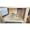 Image 2 : CUSTOM ROUTER TABLE WITH FENCE & DUST PORT  *ITEM IS LOCATED OFFSITE*