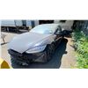 Image 1 : 2015 TESLA S P85D 4DRSD BLUE VIN 5YJSA1H24FFP67216