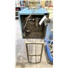 Image 2 : METAL STAND WITH DEVILBISS HANKISON COMPRESSED AIR DRYER