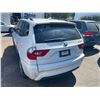 Image 2 : 2006 BMW X3 2.5I 4DRSW WHITE VIN WBXPA73486WC53114