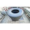 Image 2 : SET OF 4 BRIDGESTONE M843 12R22.5 M+S PERFROMANCE TIRES *NO RIMS INCLUDED*