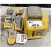 Image 1 : SPECTRA PRECISION GL422 INDUSTRIAL LASER LEVEL WITH HL450 HAND CONTROL, DIRECTIONAL HAND HELD