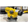 Image 2 : SPECTRA PRECISION AL24M INDUSTRIAL SURVEYOR'S AUTO LEVEL IN HAND TRANSPORT CASE