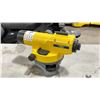Image 3 : SPECTRA PRECISION AL24M INDUSTRIAL SURVEYOR'S AUTO LEVEL IN HAND TRANSPORT CASE