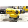 Image 2 : SPECTRA PRECISION AL24M INDUSTRIAL SURVEYOR'S AUTO LEVEL IN HAND TRANSPORT CASE