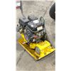 Image 2 : WACKER NEUSON VP1135 YELLOW HONDA GX GAS POWERED WALK BEHIND BED TAMPER