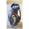 Image 2 : CALLAWAY BIG BERTHA HX TOUR FUSION FT-3 CART GOLF BAG