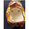 Image 3 : Twin Winston Hand Painted Cookie Jar