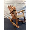 Image 1 : Children's Rocking Chair