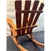 Image 2 : Children's Rocking Chair