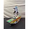 Image 2 : Vintage Schilling Lone Ranger Wind Up Toy