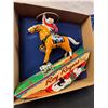 Image 2 : Vintage Reproduction Wind Up Toy