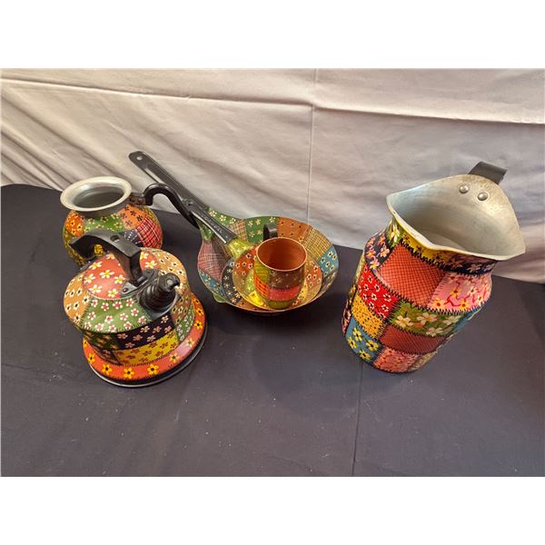 Decorative Hand Painted Items