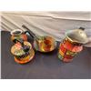 Image 1 : Decorative Hand Painted Items