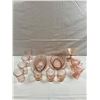 Image 1 : Art Glass Serving Set