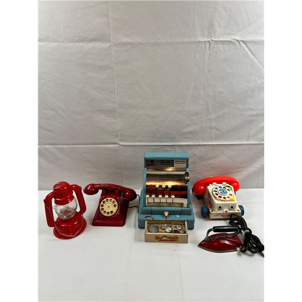 Vintage Kids Toys