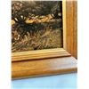 Image 2 : Framed Fall Artwork