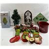 Image 1 : Christmas Home Decor