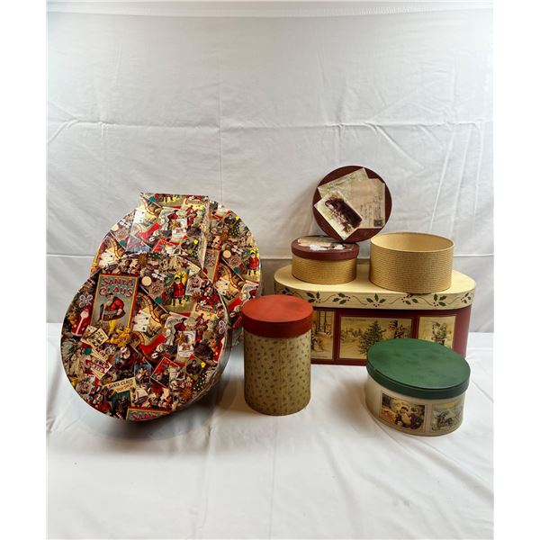 Seasonal Storage Containers