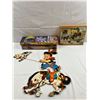 Image 1 : Puzzles and Toy Lot