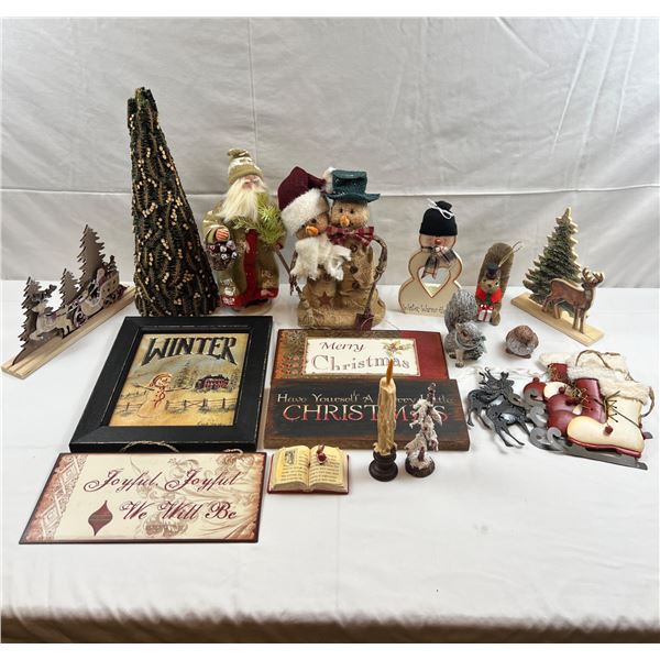 Seasonal Home Decor