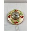 Image 1 : Sessions Cherry Hull Retro Wall Clock