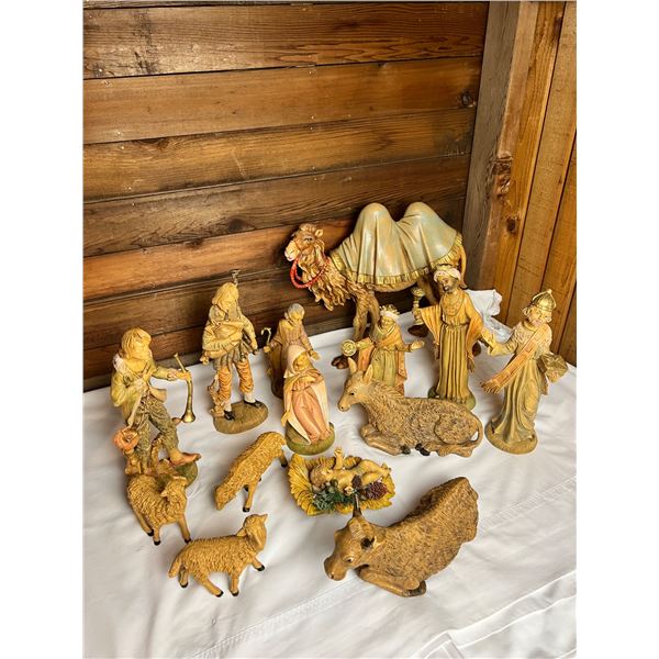 Christmas Home Decor Lot