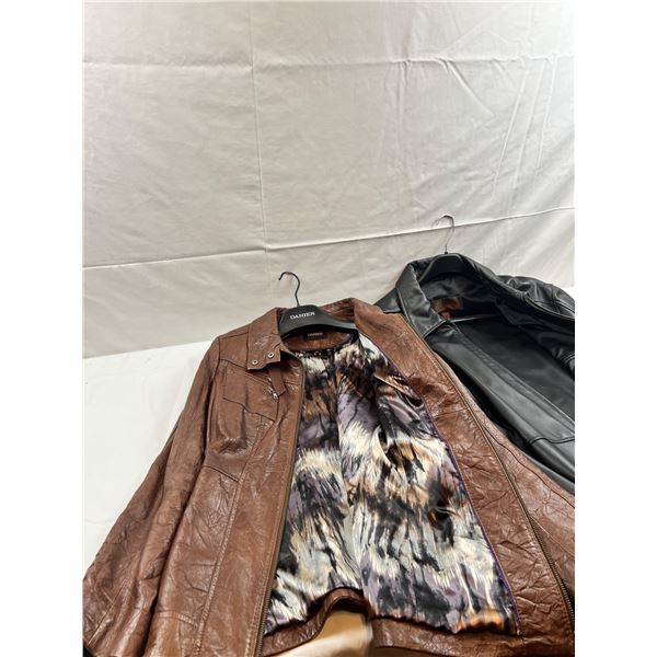 Leather Jackets