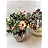 Image 3 : Faux Potted Plants