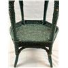 Image 2 : Wicker Storage Table