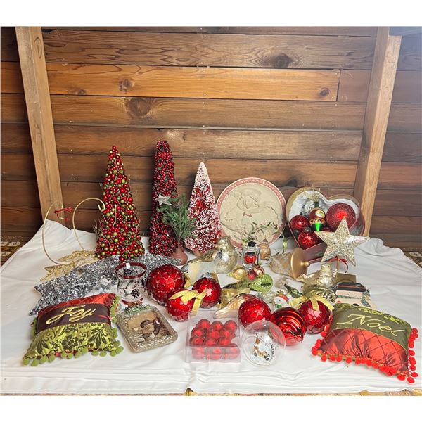 Christmas Home Decor