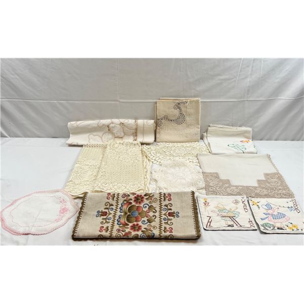 Dainty Doilies