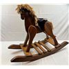 Image 2 : Vintage Rocking Horse