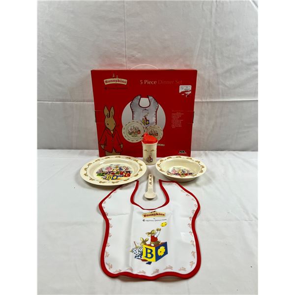 Bunnykins by Royal Doulton