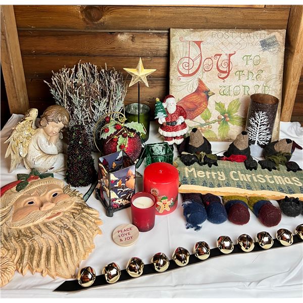 Christmas Home Decor